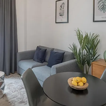 Surthy San Juan Flat Jerez de la Frontera