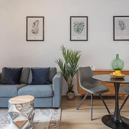 Surthy San Juan Flat Apartment *