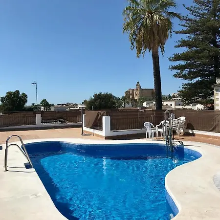 Surthy San Juan Flat Apartment Jerez de la Frontera